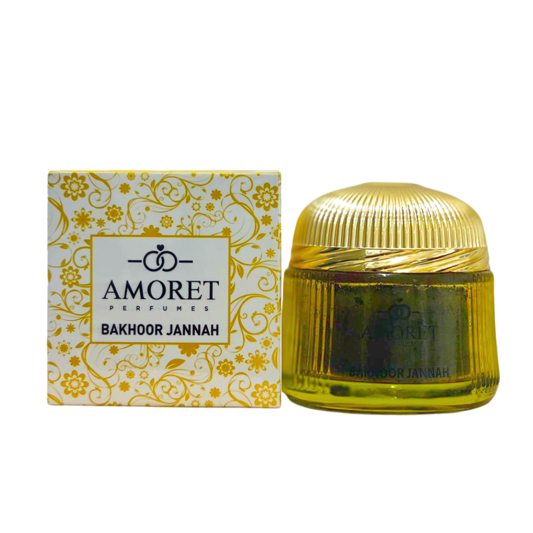 Amoret Bakhoor Jannah 80g