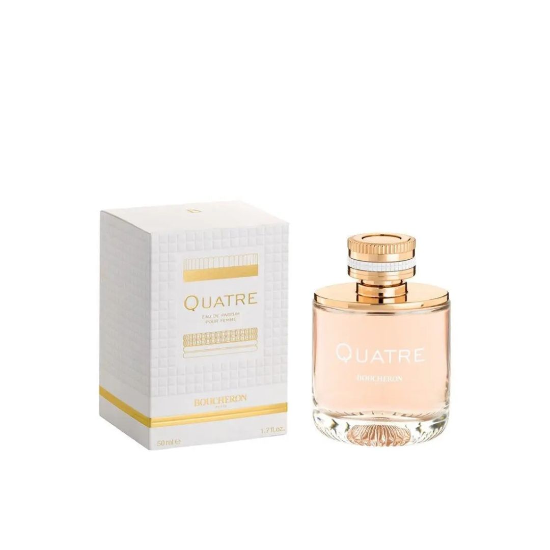 Boucheron Quater  for Women - Eau De Parfum
