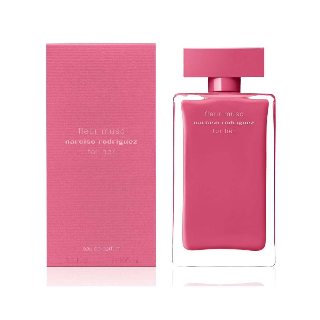 Narciso Rodriguez Fleur Musc Eau de Parfum For Women