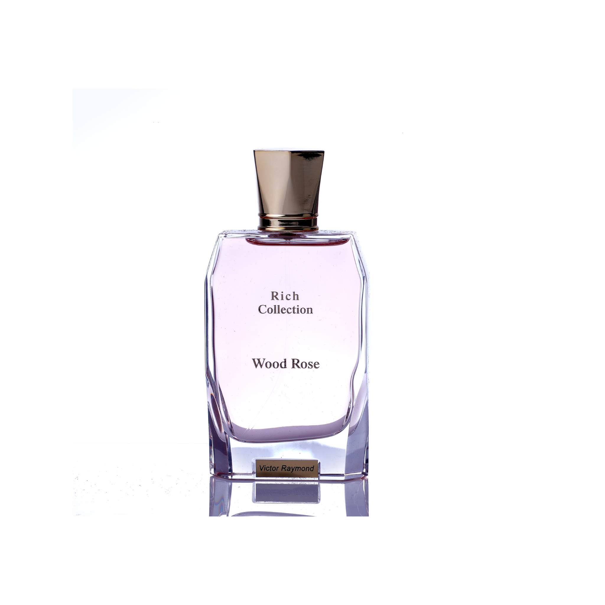 Victor Raymond Rose Wood Eau De Parfum For Women