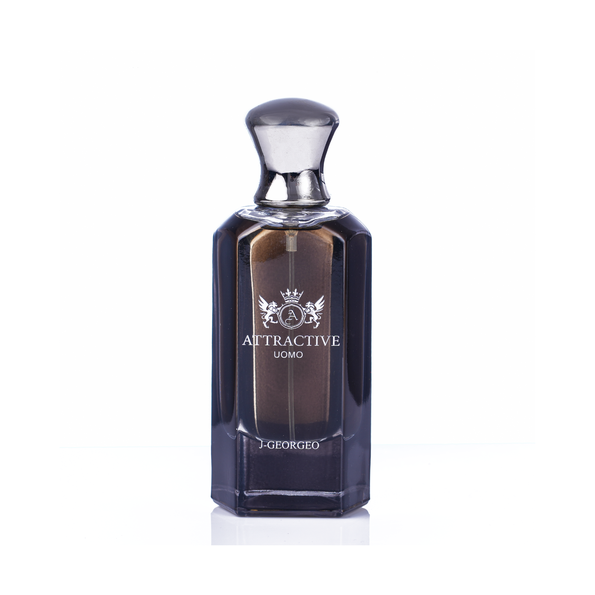 J Georgeo Attractive Uomo Eau De Parfum For Men