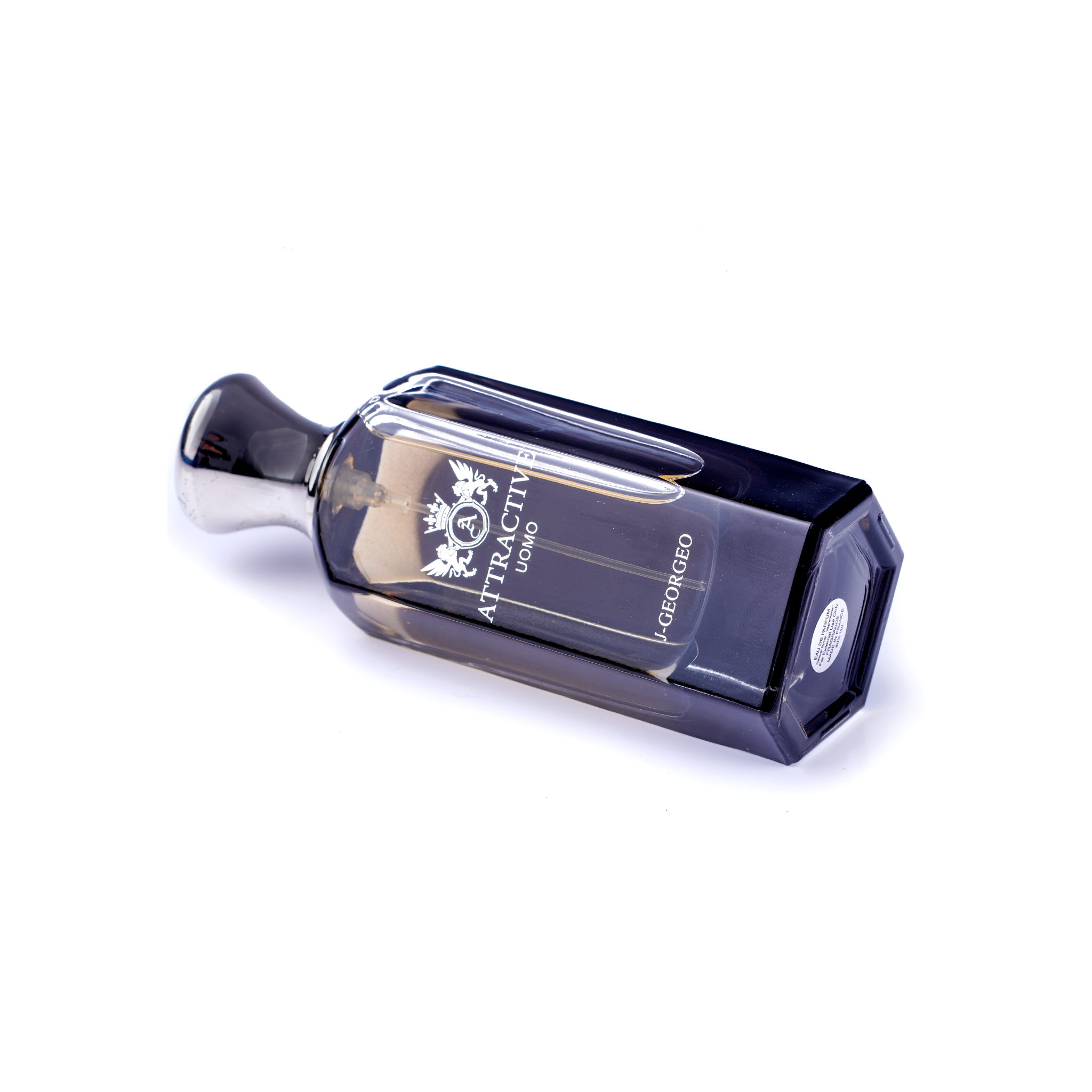 J Georgeo Attractive Uomo Eau De Parfum For Men