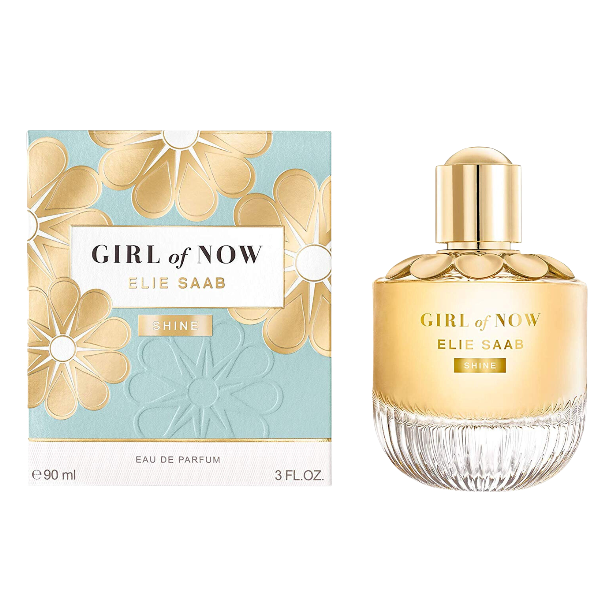 Elie Saab Girl Of Now Shine Eau De Parfum For Women