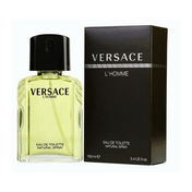 Versace L`homme Eau De Toilette For Men