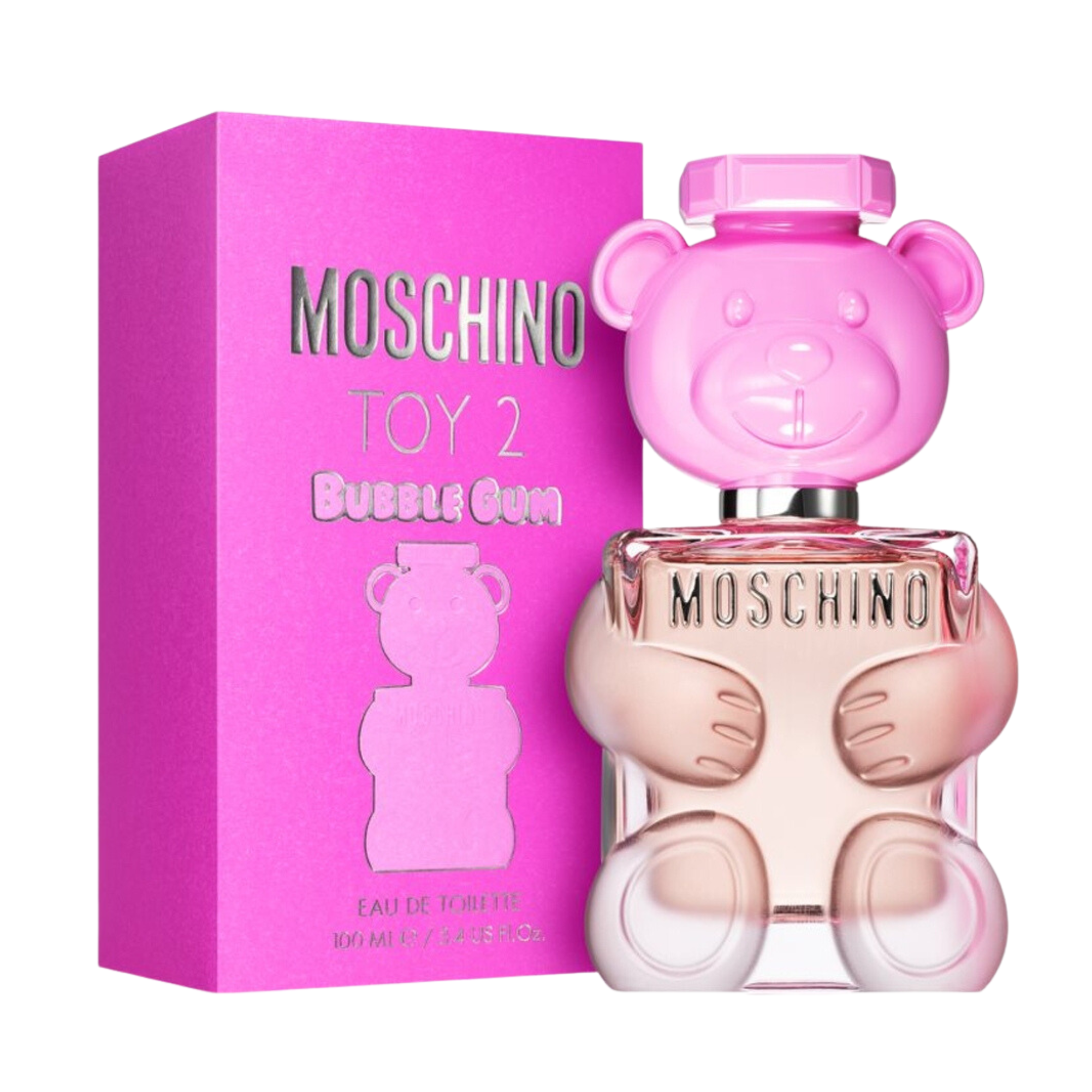 Moschino Toy 2 Bubble Gum Eau De Toilette