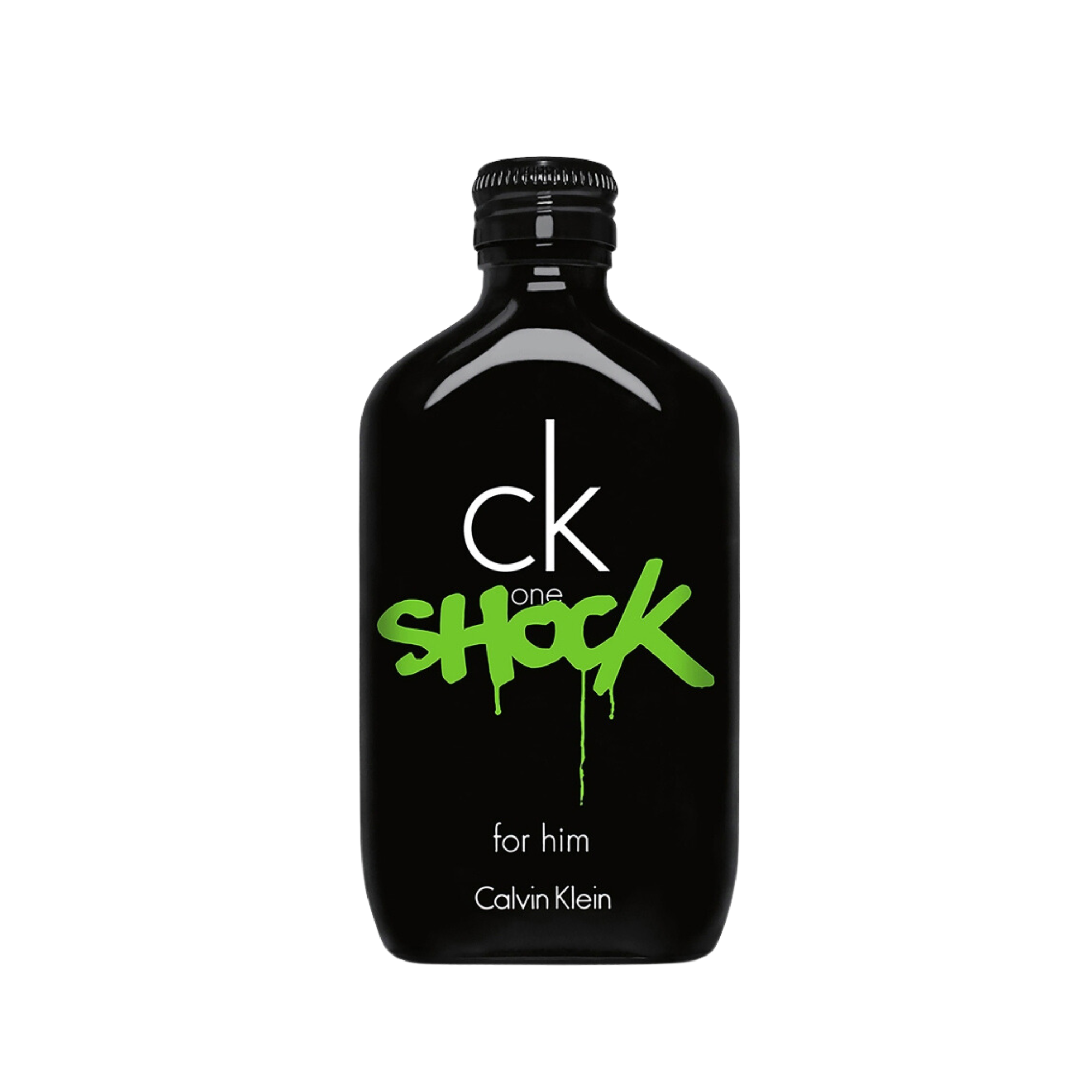 Calvin Klein One Shock Eau De Toilette For Men