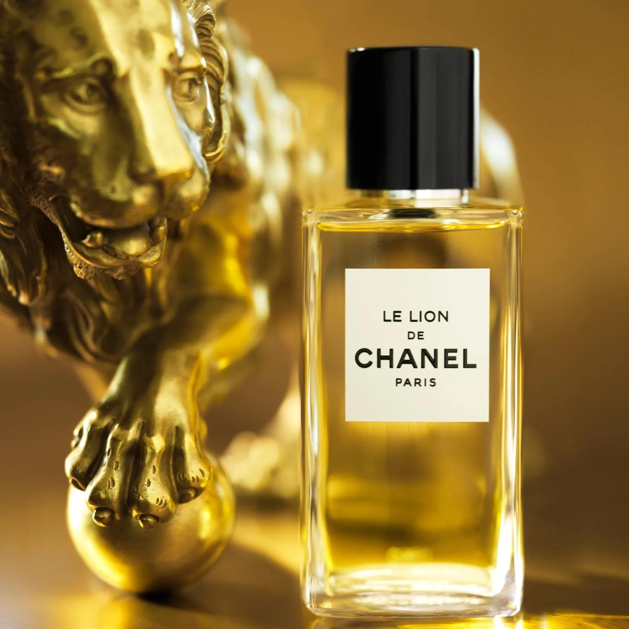 Chanel De Le Lion Les Exclusifs Eau De Parfum