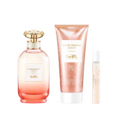 Coach Dreams Sunset For Women - Eau De Parfum Gift Set