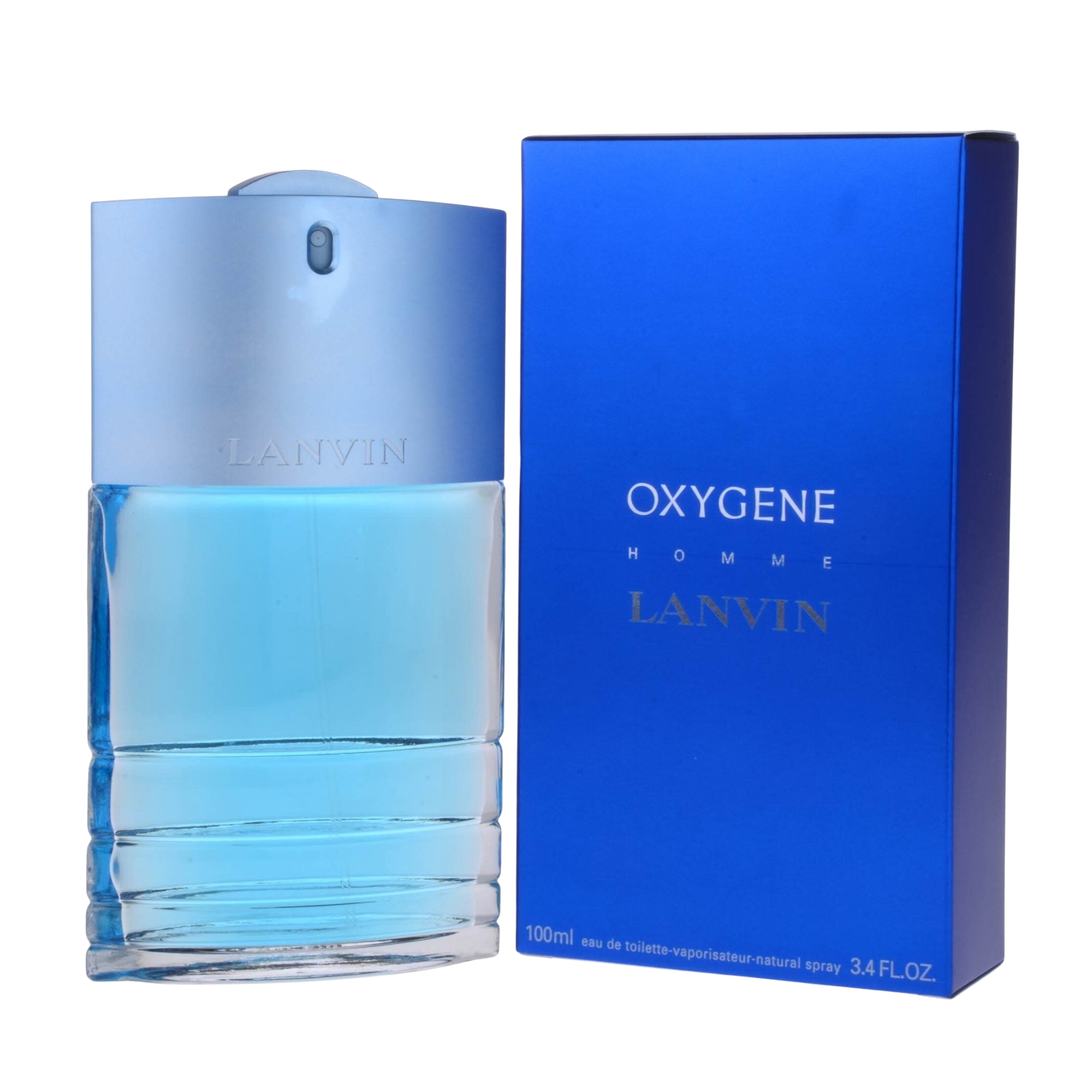 Lanvin Oxygene Homme Eau De Toilette For Men