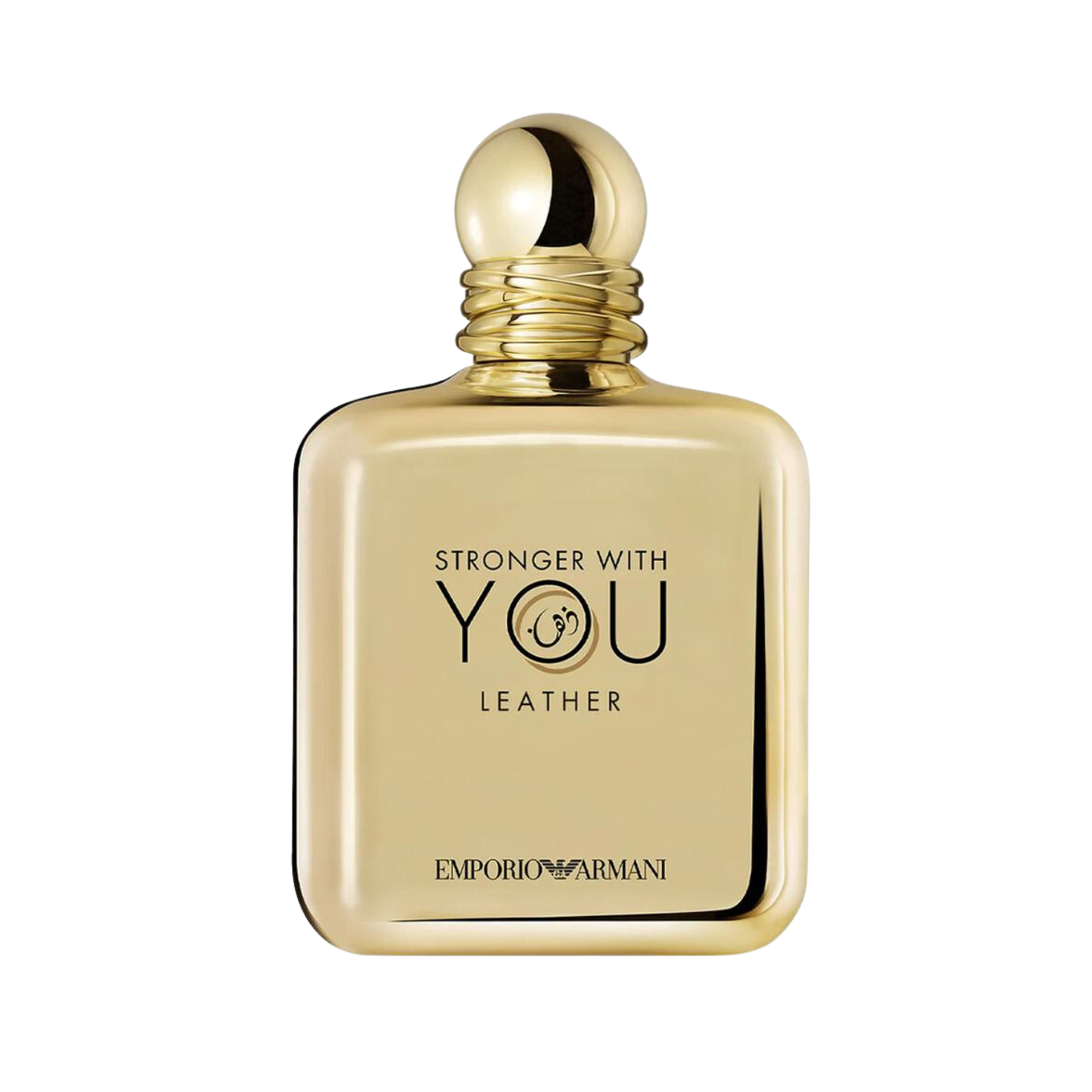 Armani Stronger With You Leather Eau De Parfum for Men