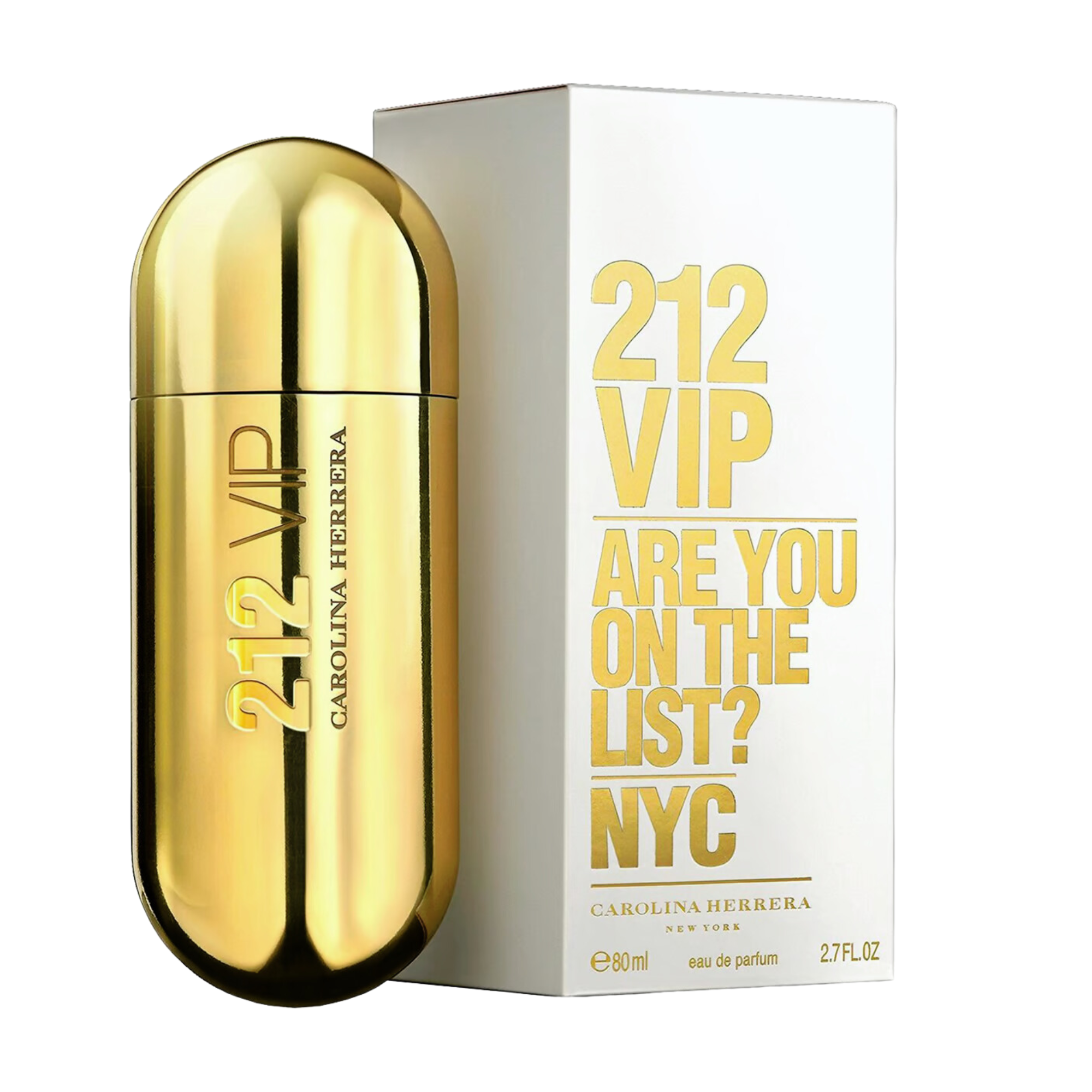 Carolina Herrera 212 VIP Eau De Parfum For Women