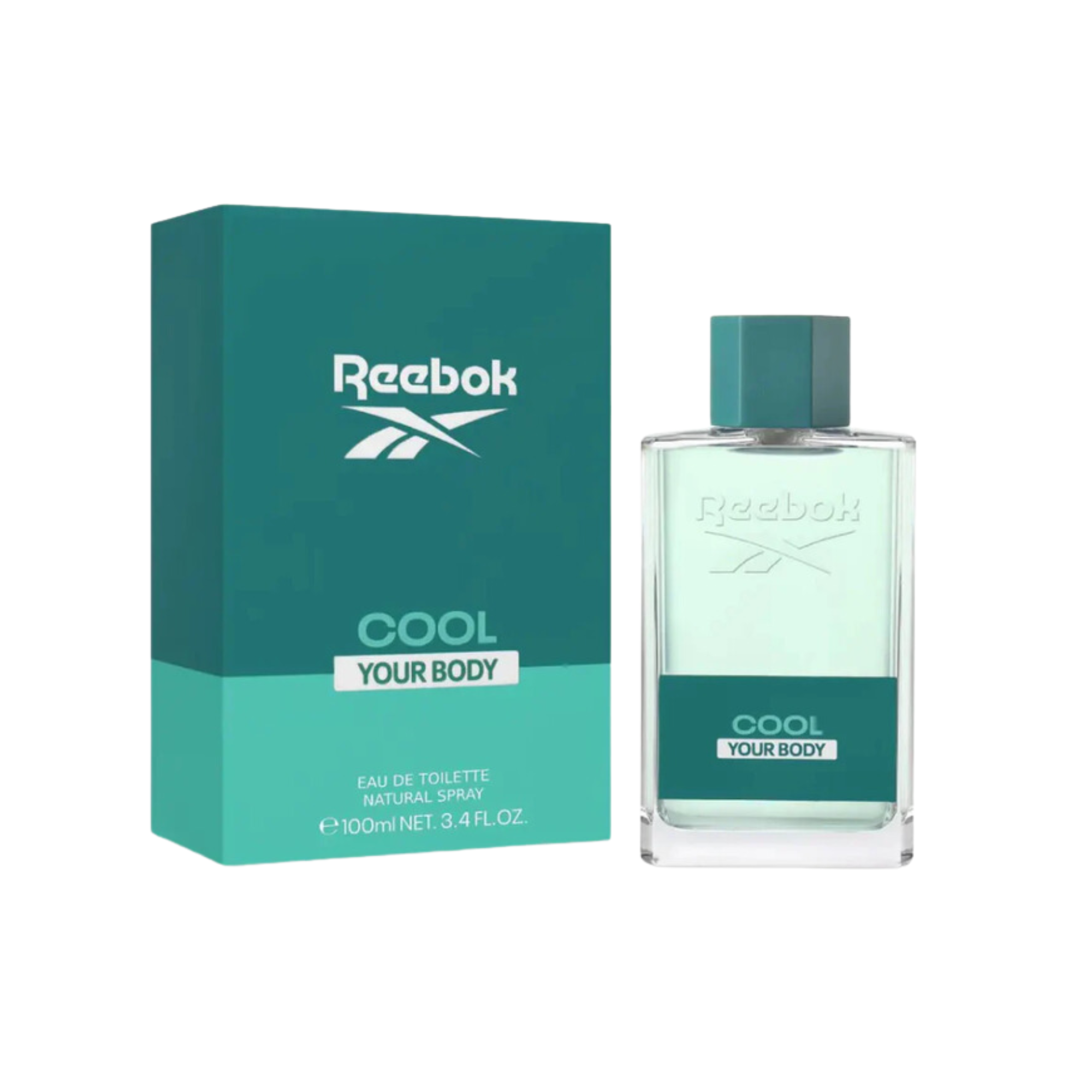 Reebok Cool Your Body Eau De Toilette