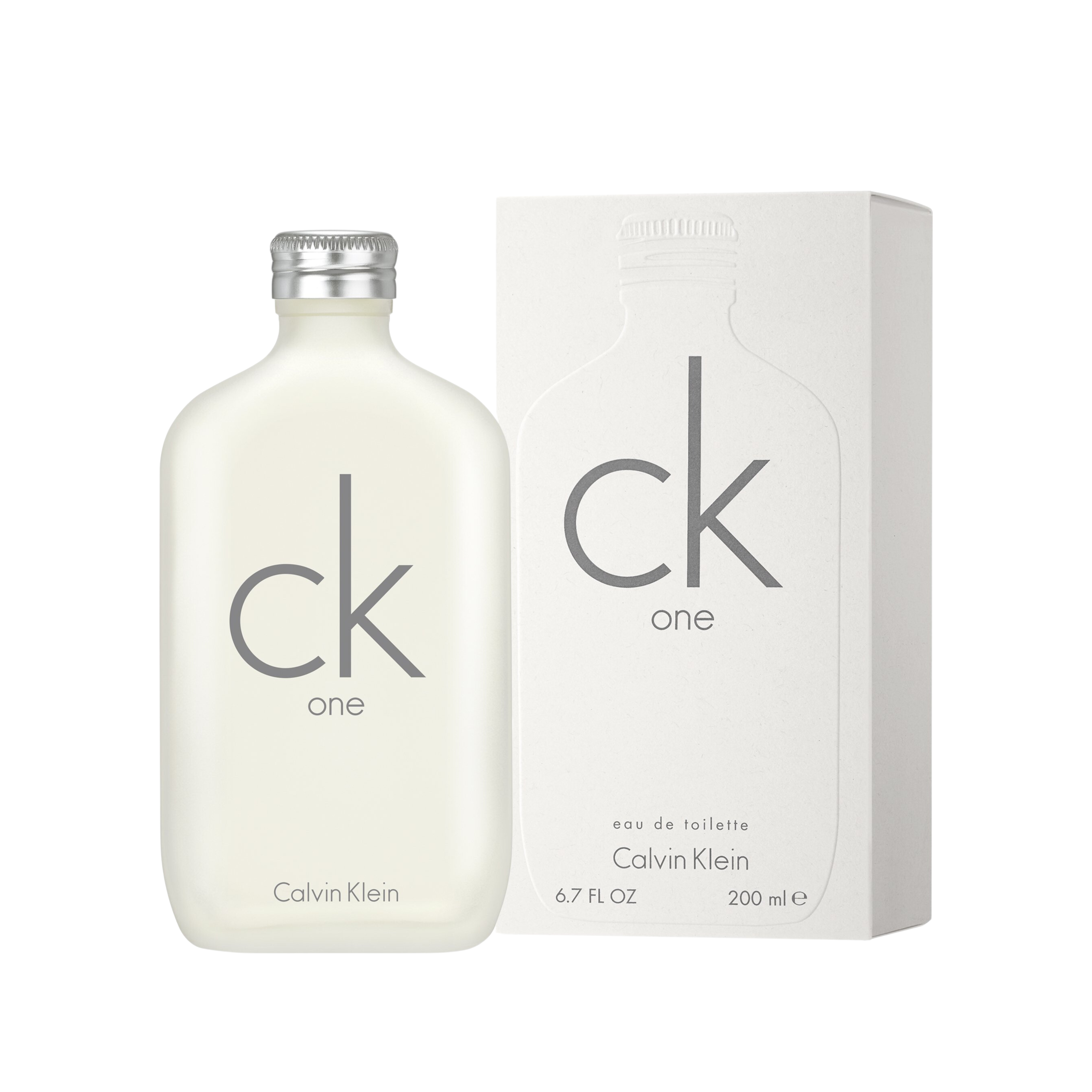 Calvin Klein One Eau De Toilette for Men