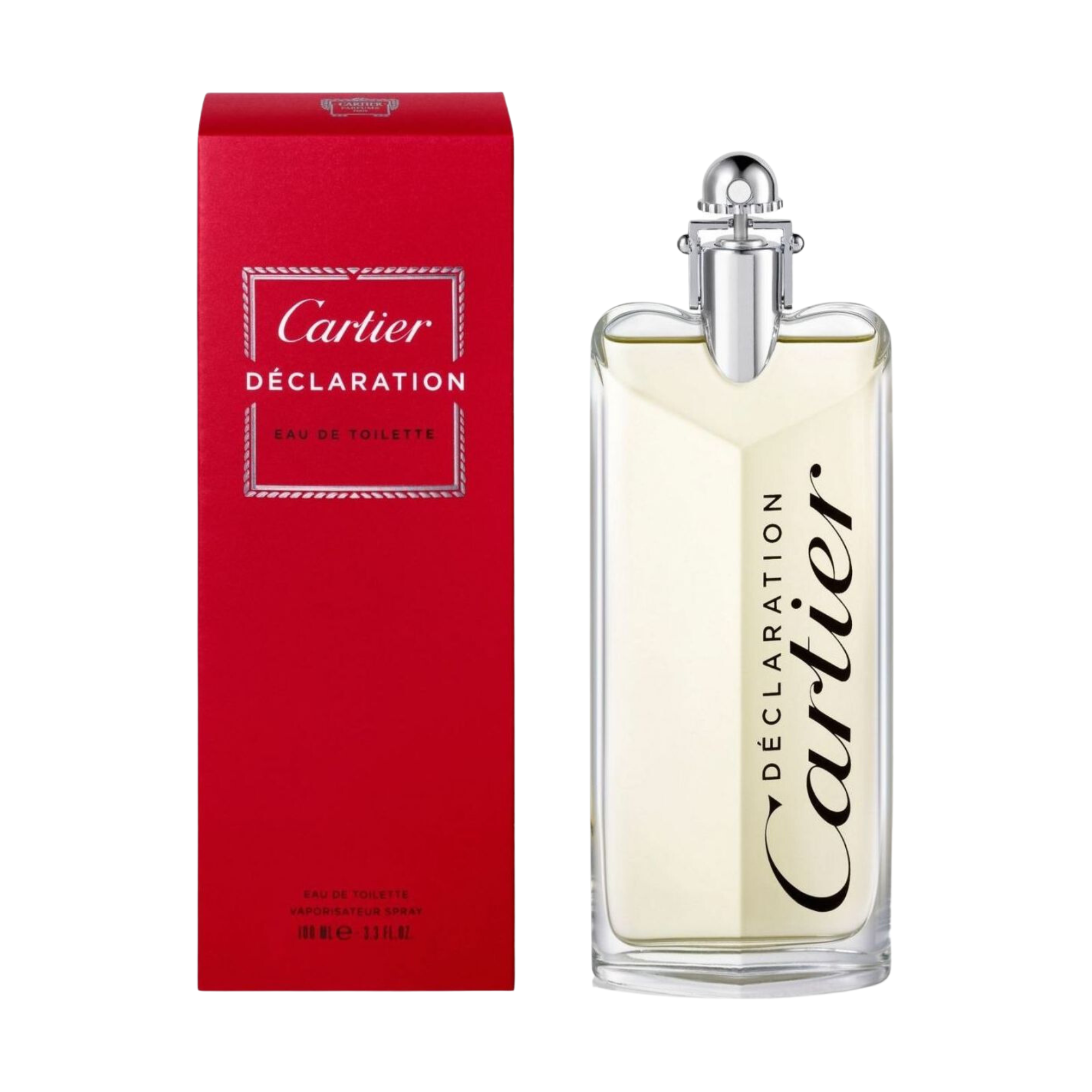 Cartier Declaration Eau De Toilette For Men