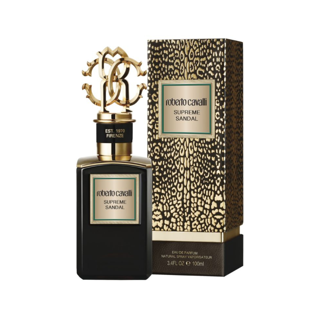 Roberto Cavalli Supreme Sandal - Eau De Parfum 100ML