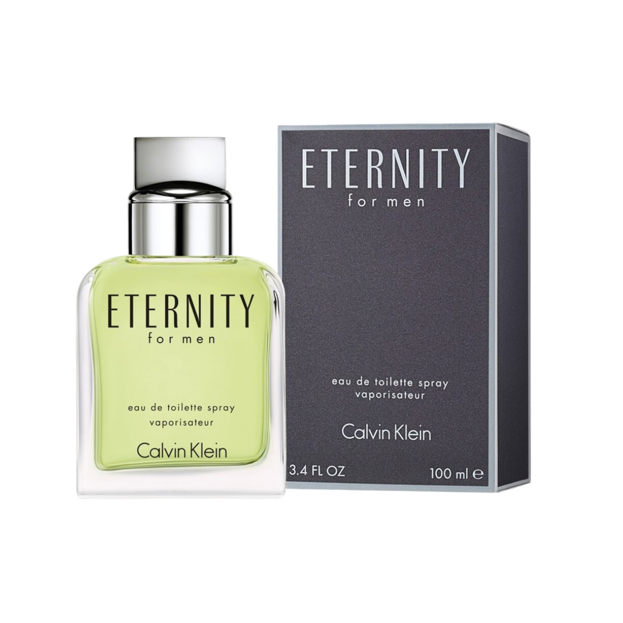 Calvin Klein Eternity Eau De Toilette for Men