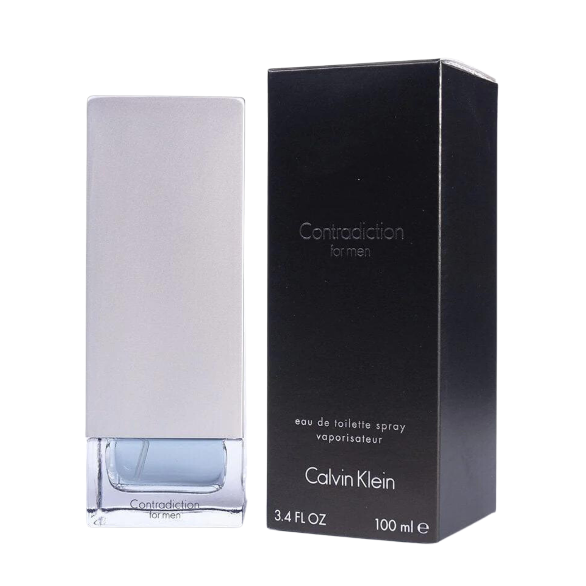 Calvin Klein Contradiction Eau De Toilette for Men