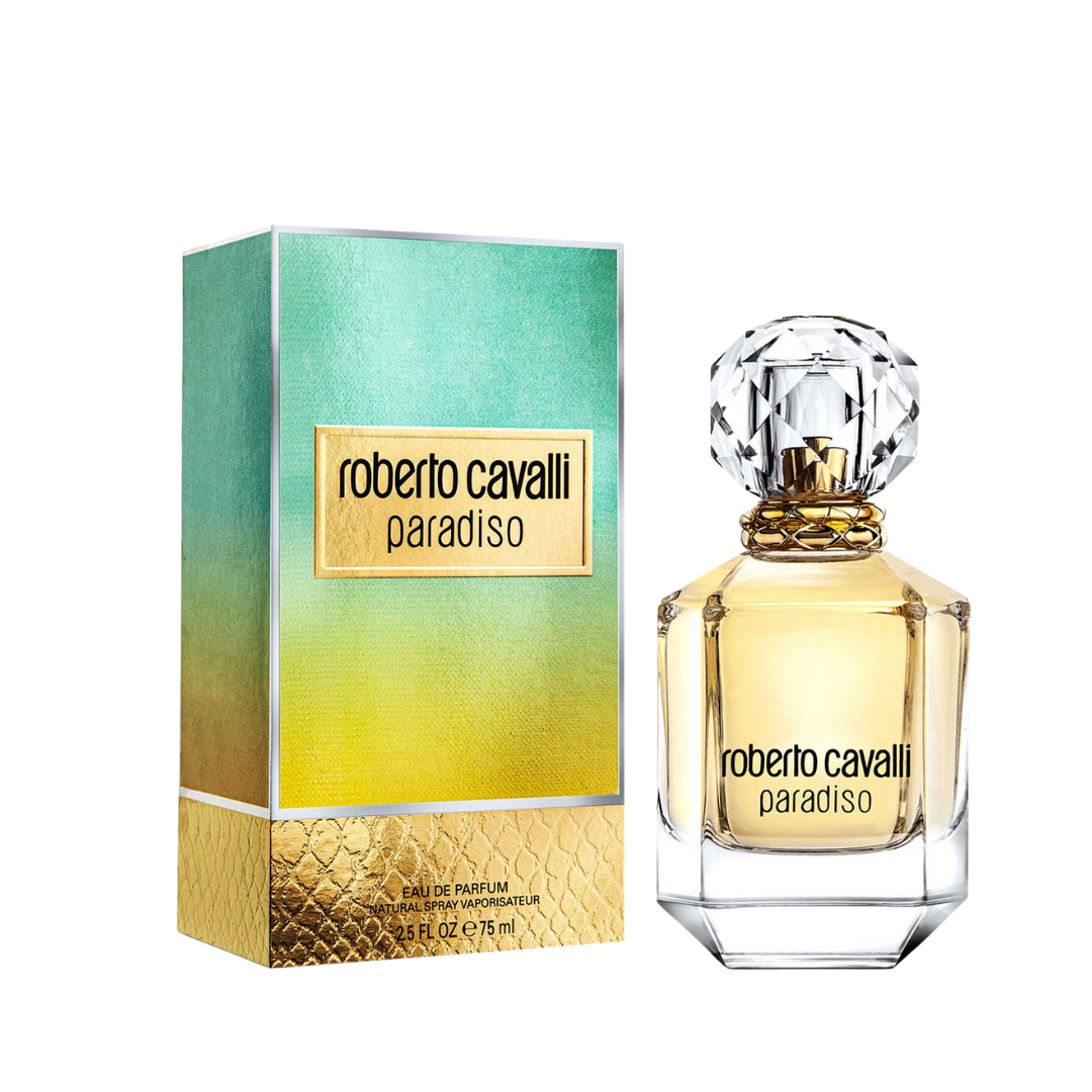 Roberto Cavalli Paradiso Eau De Parfum for Women