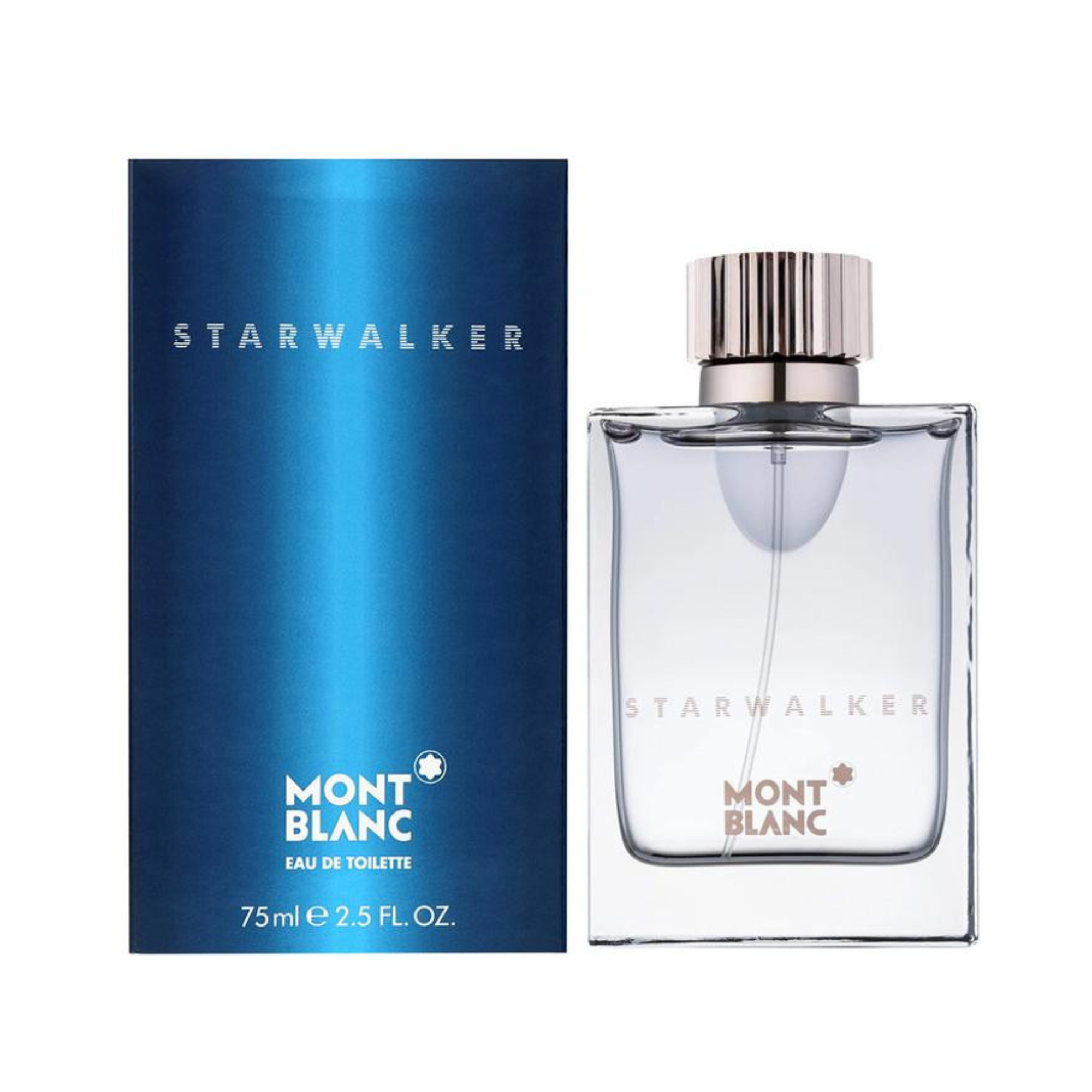 Mont Blanc Starwalker Eau De Toilette For Men