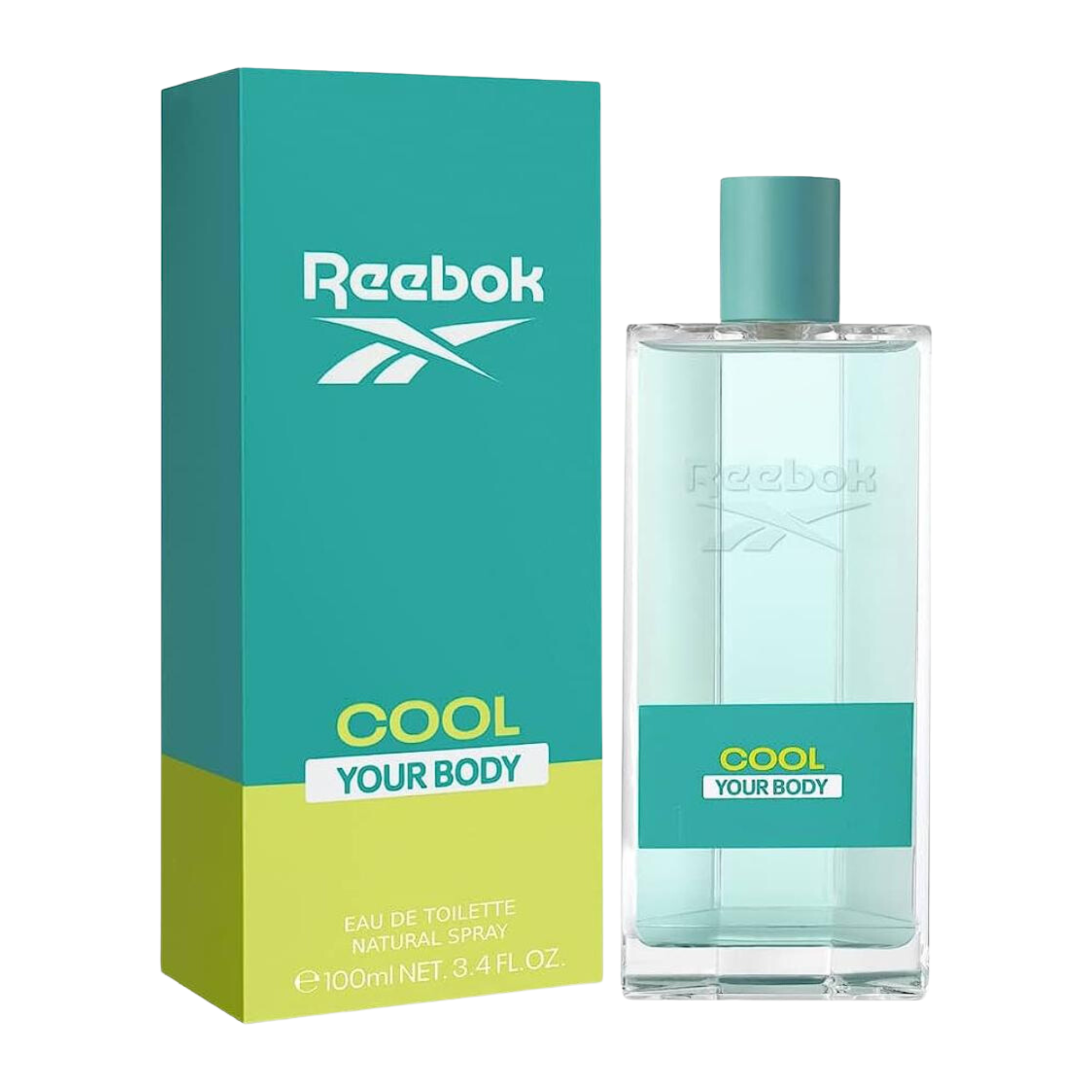 Reebok Cool Your Body Eau De Toilette