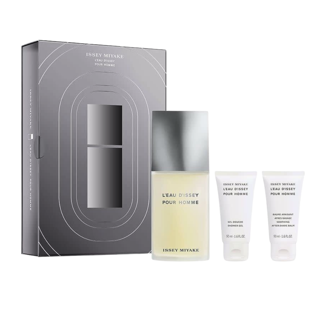Issey Miyake L'Eau d'Issey pour Homme Gift Set For Men