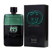 Gucci Guilty Black Eau De Toilette For Men