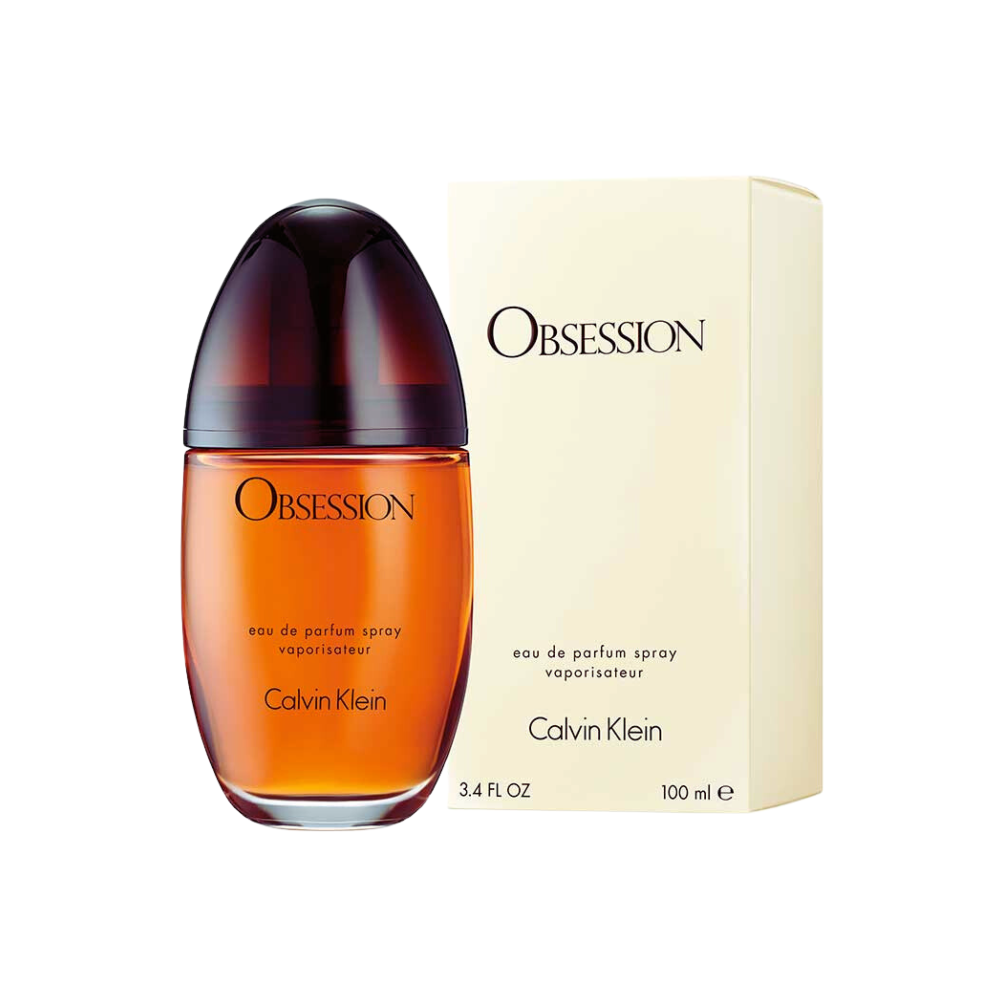 Calvin Klein Obsession Eau De Parfum for Women