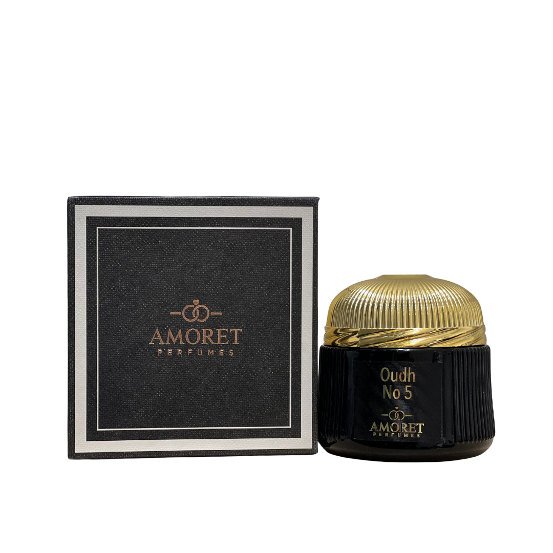 Amoret Bukhoor Oud No.5