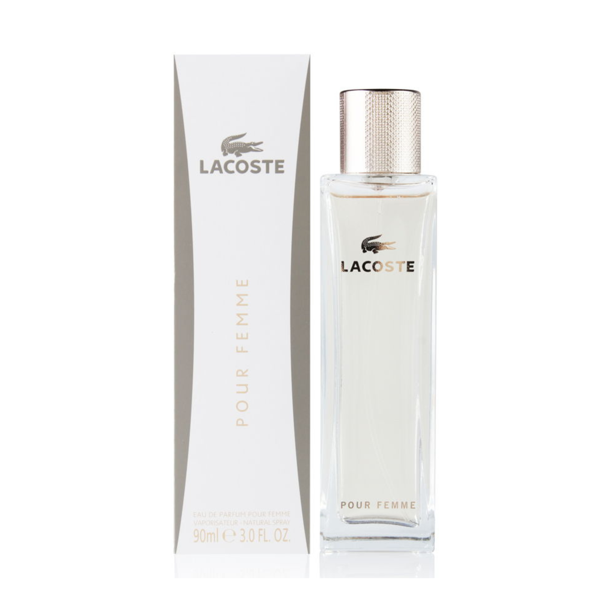 Lacoste Pour Femme Eau De Parfum For Women