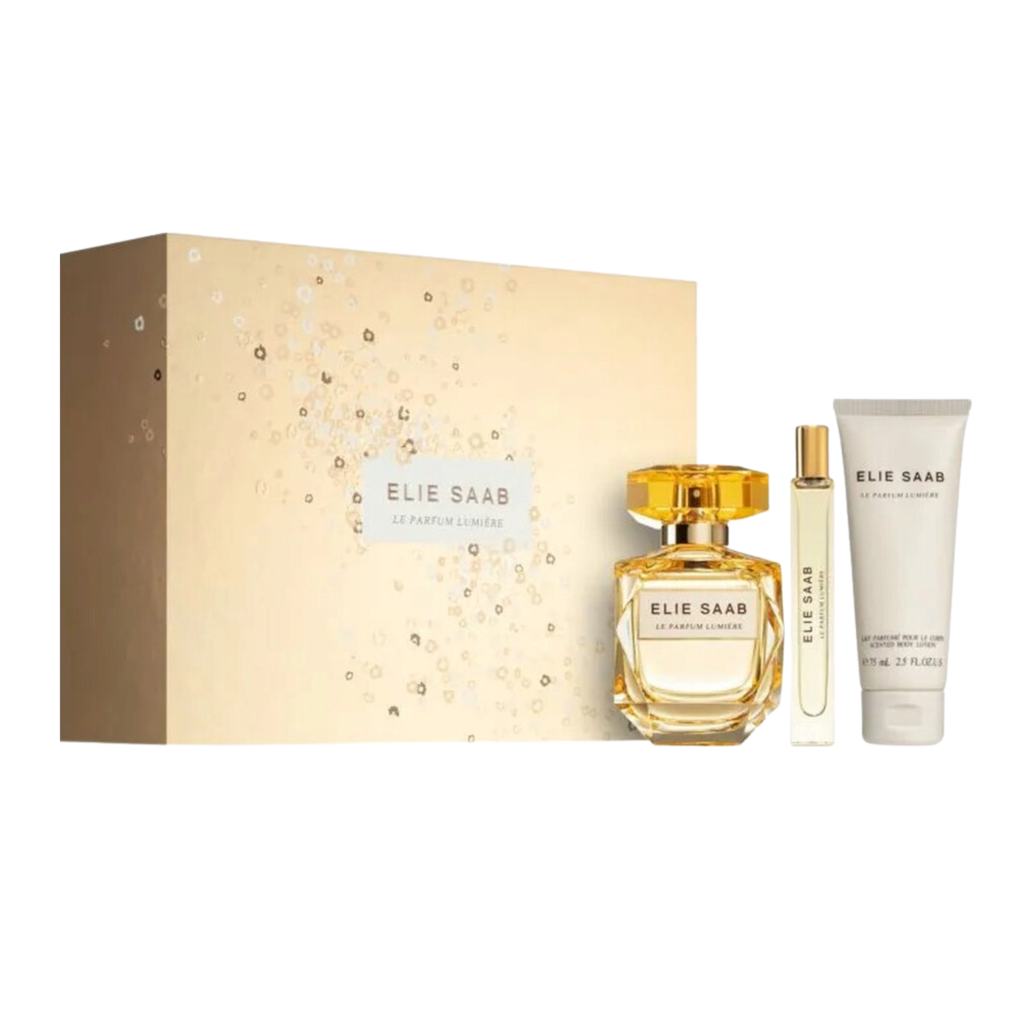 Elie Saab Ladies Le Parfum Lumiere Gift Set