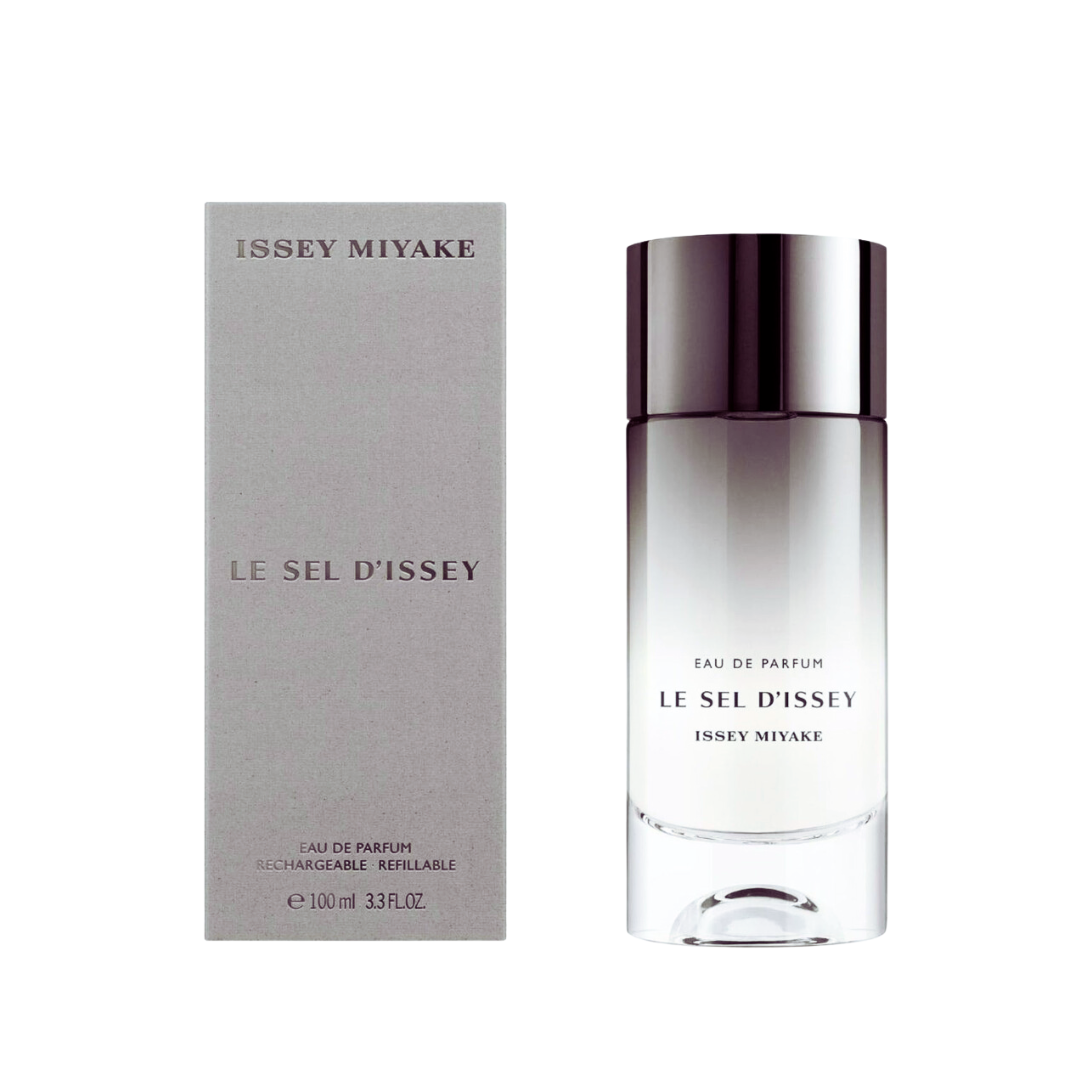 Issey Miyake Men's Le Sel D'issey  Eau de Parfum for Men