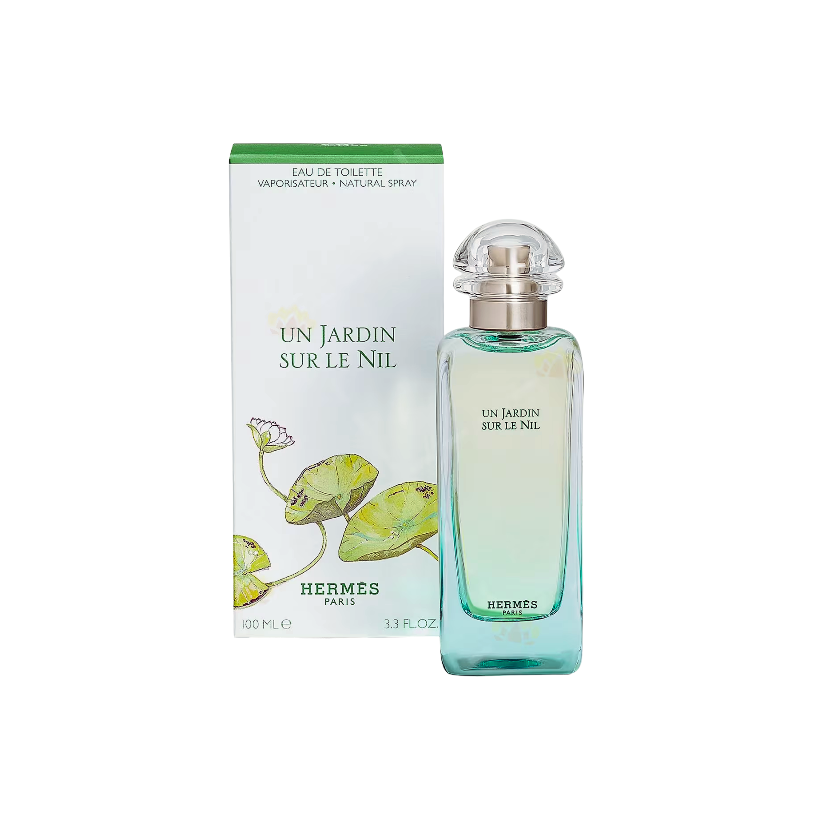 Hermes Un Jardin Sur Le Nil Eau De Toilette For Women