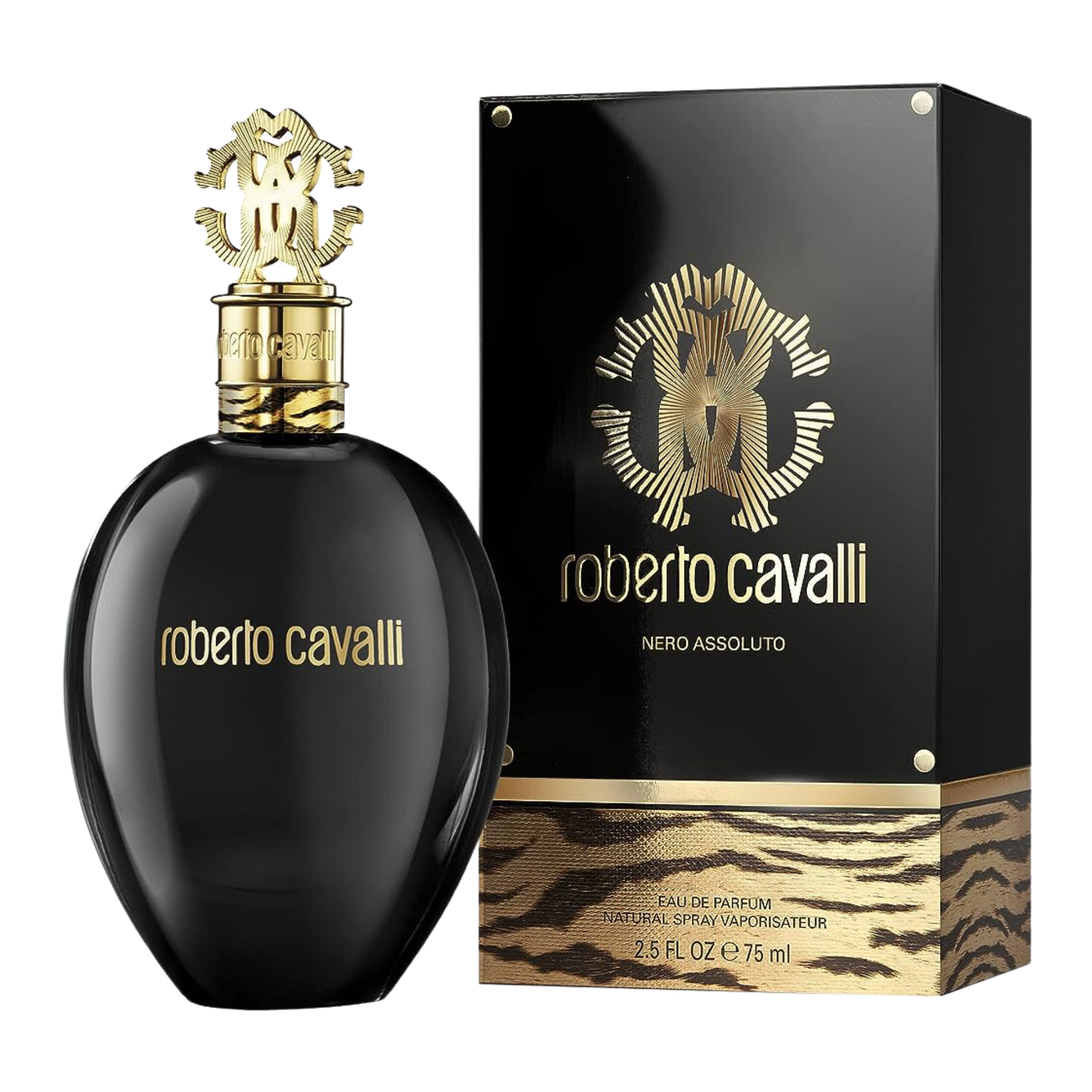 Roberto Cavalli Nero Assoluto Eau De Parfum For Women