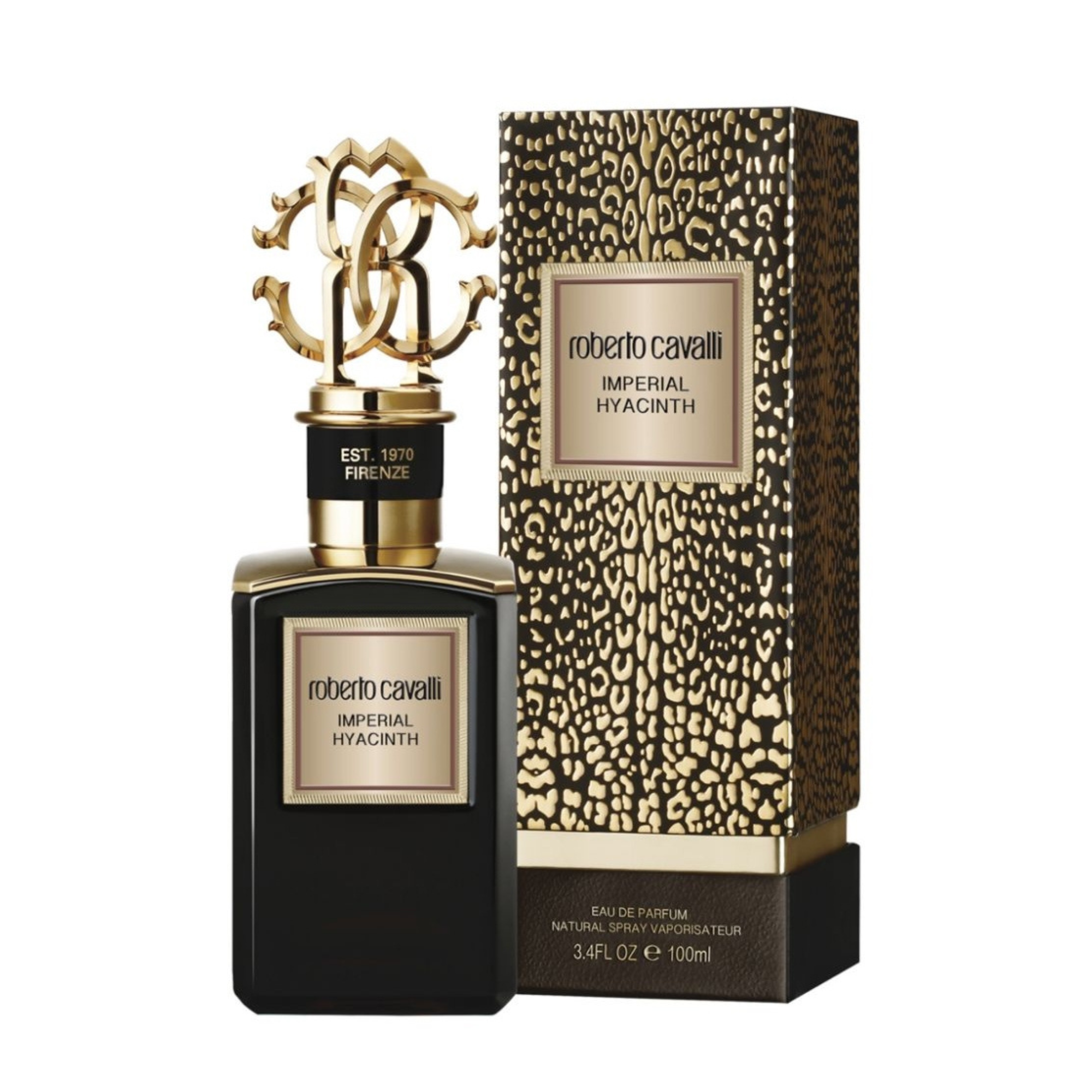 Roberto Cavalli Imperial Hyacinth Eau De Parfum