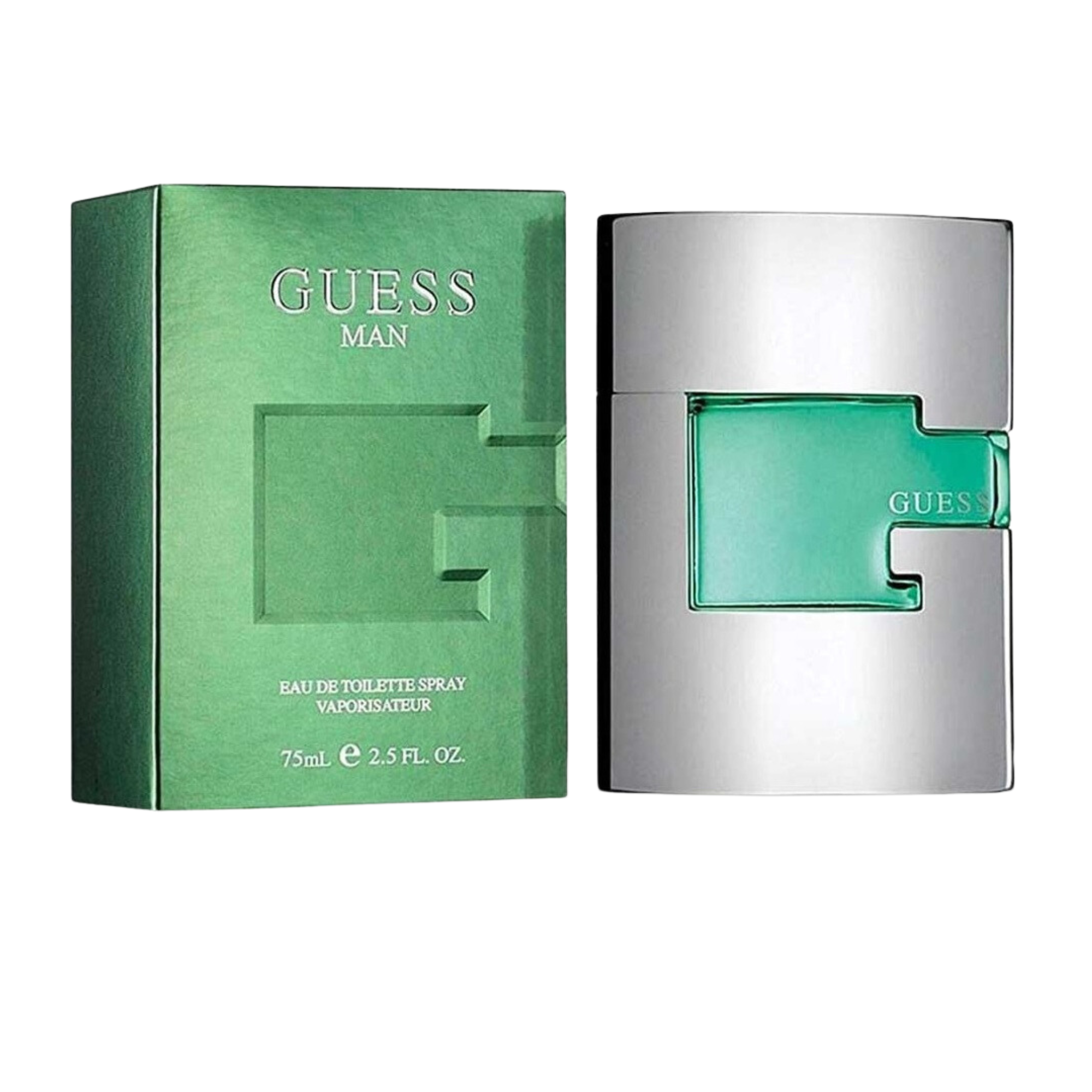 Guess Man Eau De Toilette For Men