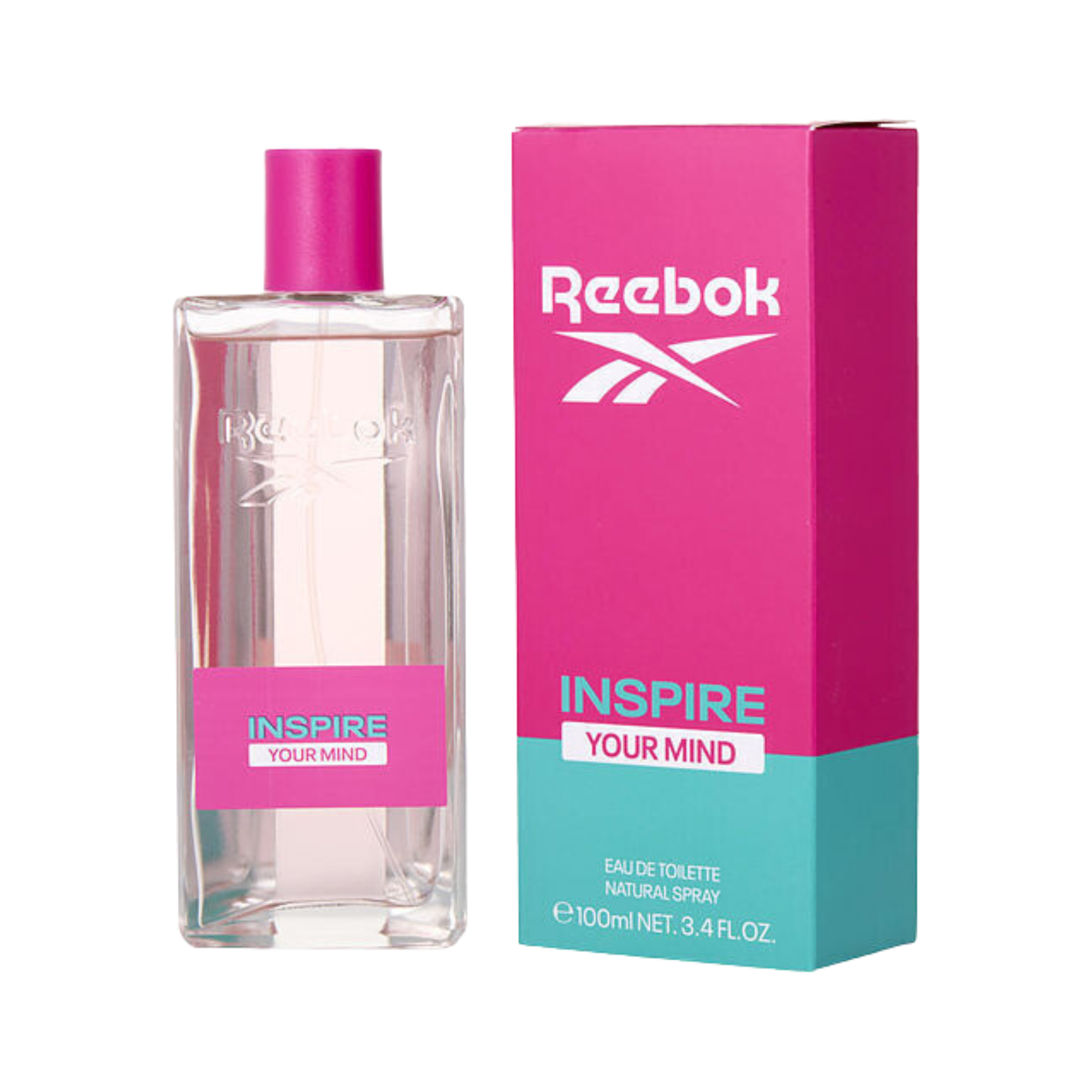 Reebok Inspire Your Mind Eau De Toilette