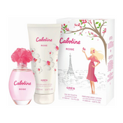 Grès Cabotine Rose Eau De Toilette Set for Women