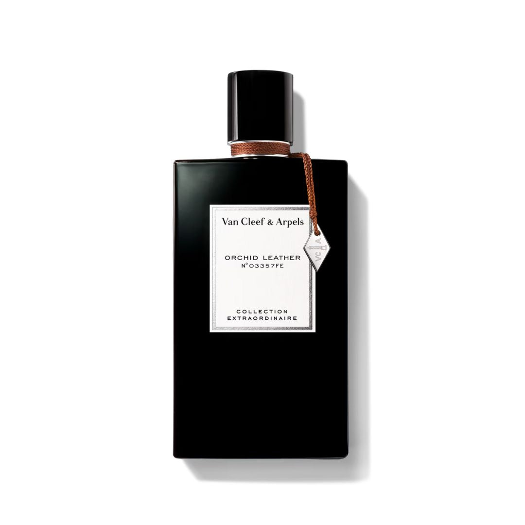 Van Cleef & A Orchid Leather  for Unisex - Eau De Parfum