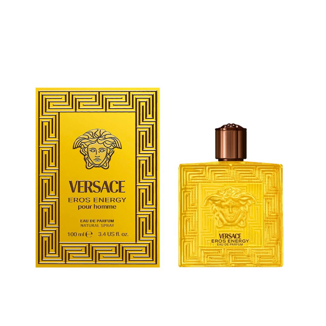 Versace Eros Energy Eau De Parfum For Men