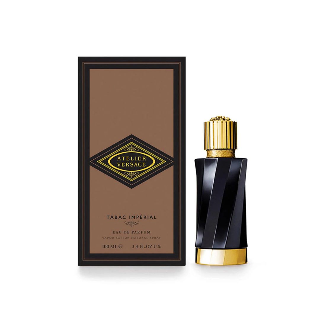 Versace Atelier Versace Tabac Imperial  for Unisex - Eau De Parfum
