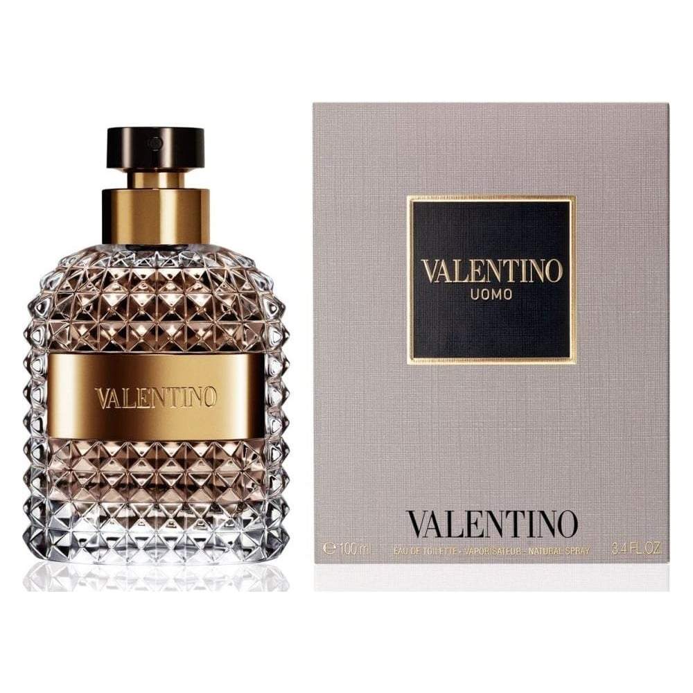 Valentino Uomo Eau De Toilette For Men