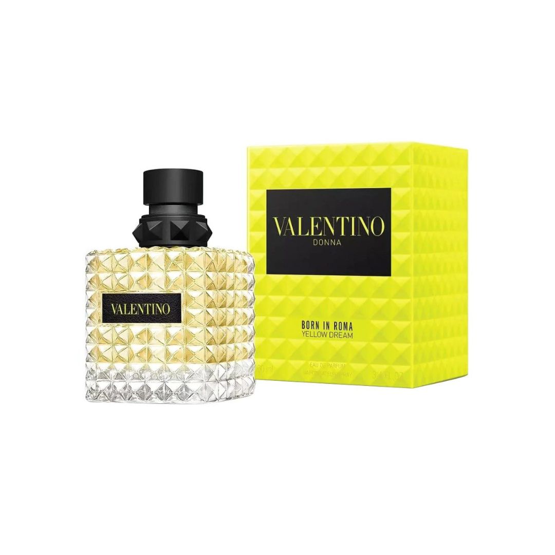 Valentino Donna Born In Roma Yellow Eau De Parfum for Women