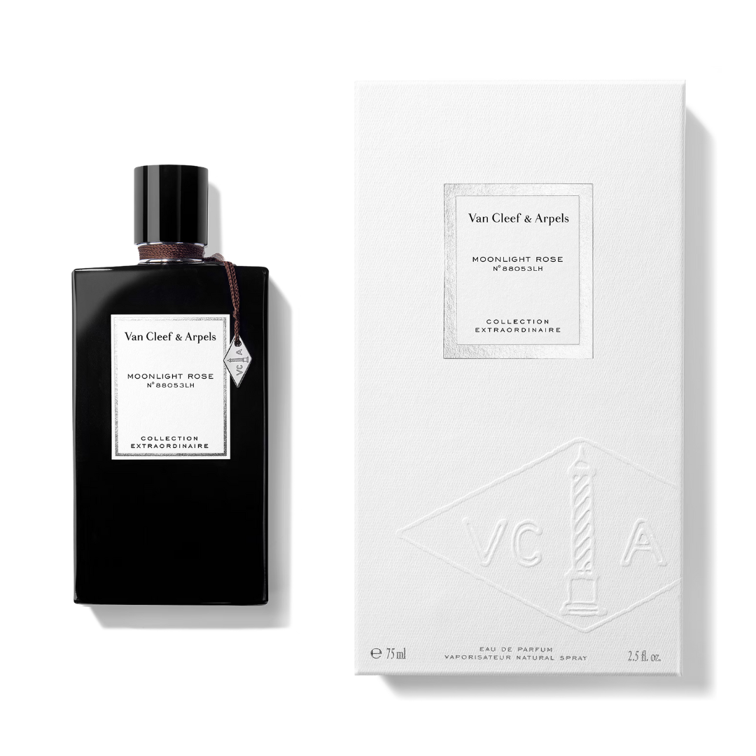 Van Cleef & Arpels  Coll Extraordinaire Moonlight Rose for Unisex - Eau De Parfum 