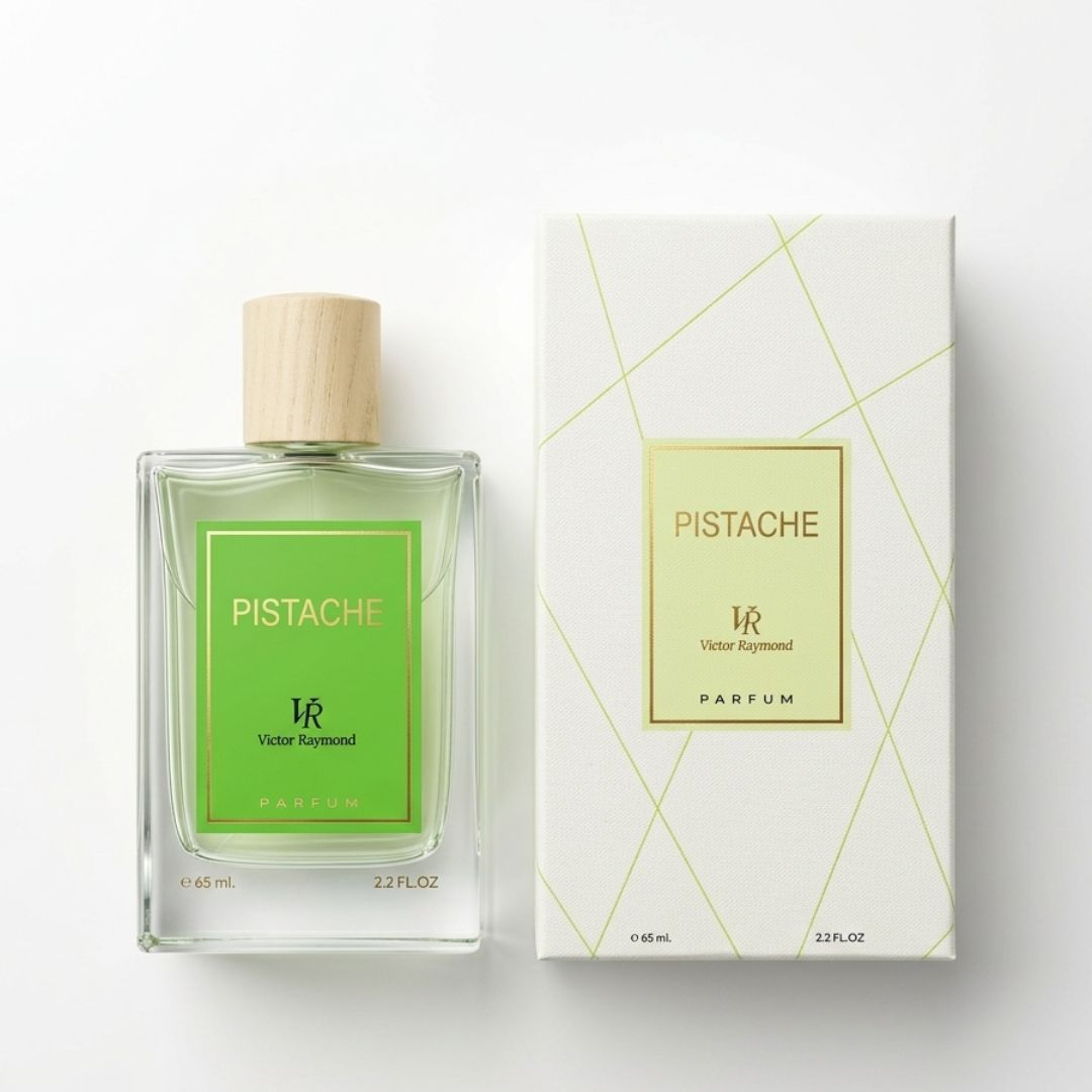 Victor Royal Mond Pistache Parfum For Unisex