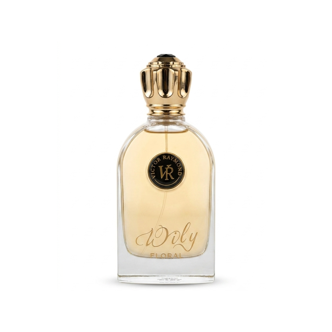 Victor Raymond Floral Wilfy perfume  