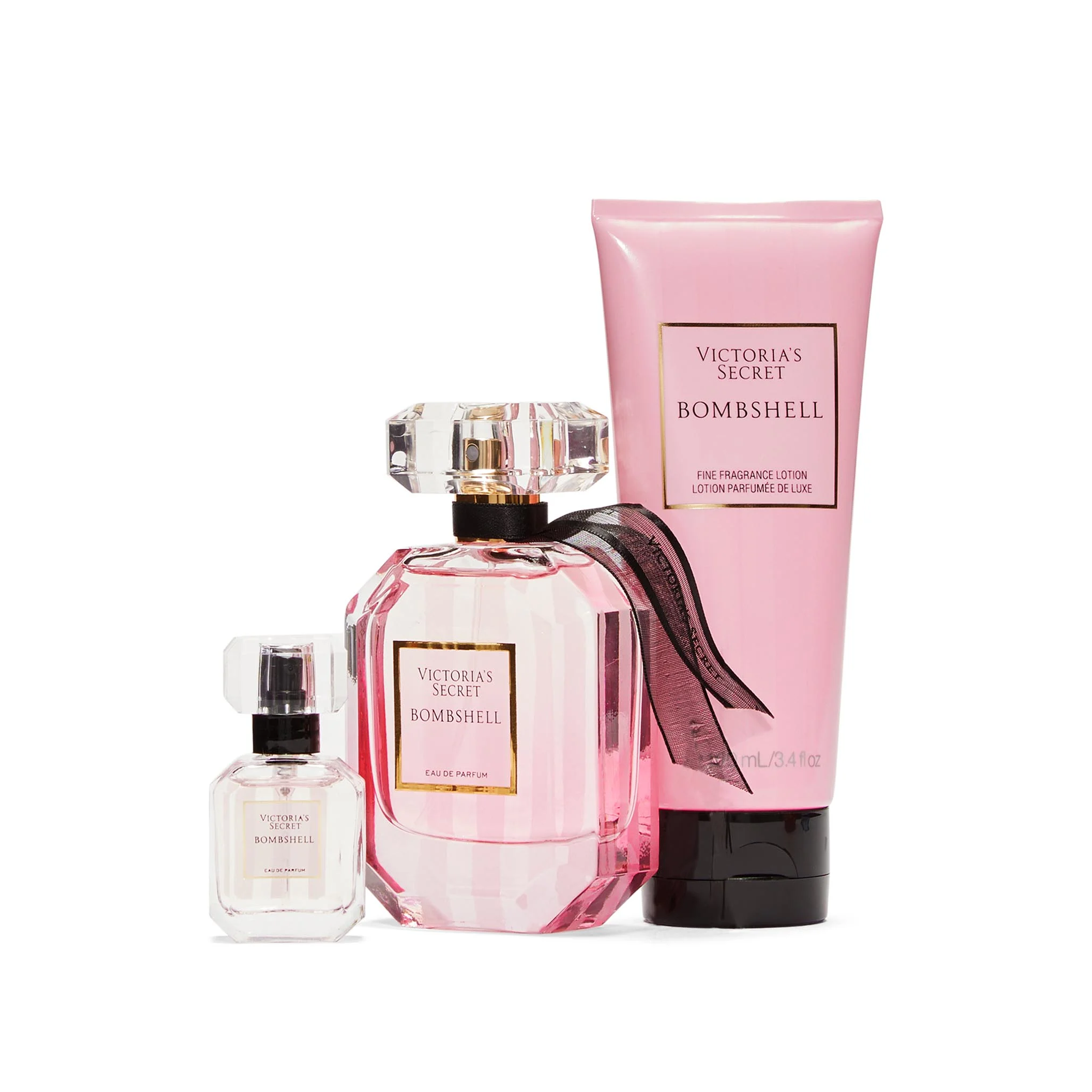 Victoria's Secret Bombshell Eau de Parfum for Women Set