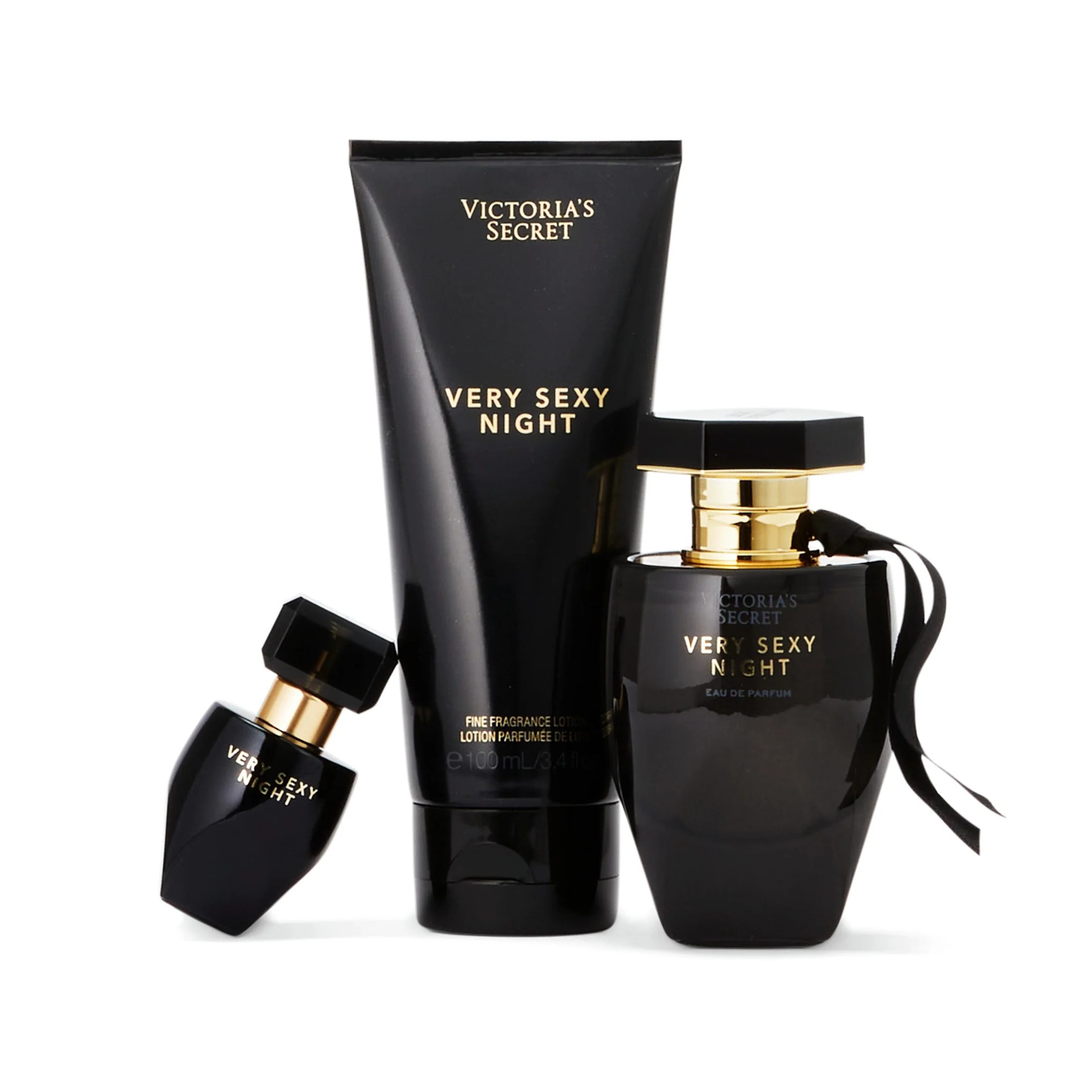 Victoria's very sexy night Eau de Parfum for Women Set