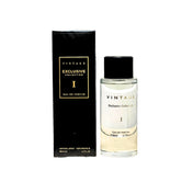 Vintage Exclusive Collection I fragrance clean and modern scent Perfume Gallery Qatar