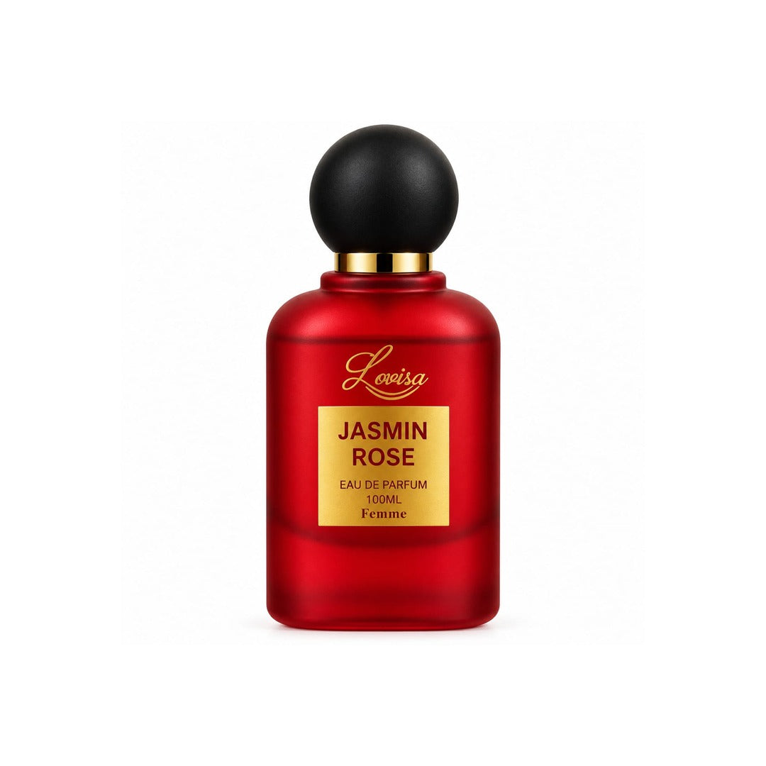 Lovisa Jasmine Rose Eau de Parfum for Women