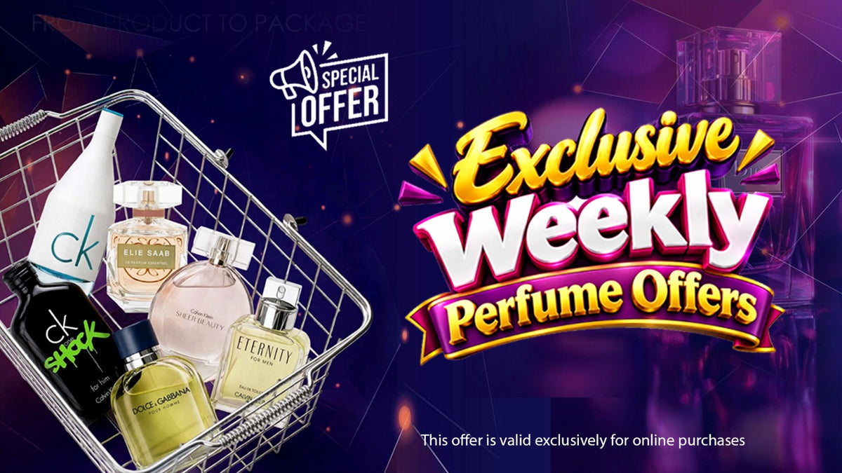 Perfume Gallery